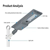 street solar led lights